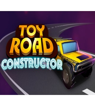 Toy Road Constructor Steam Key GLOBAL